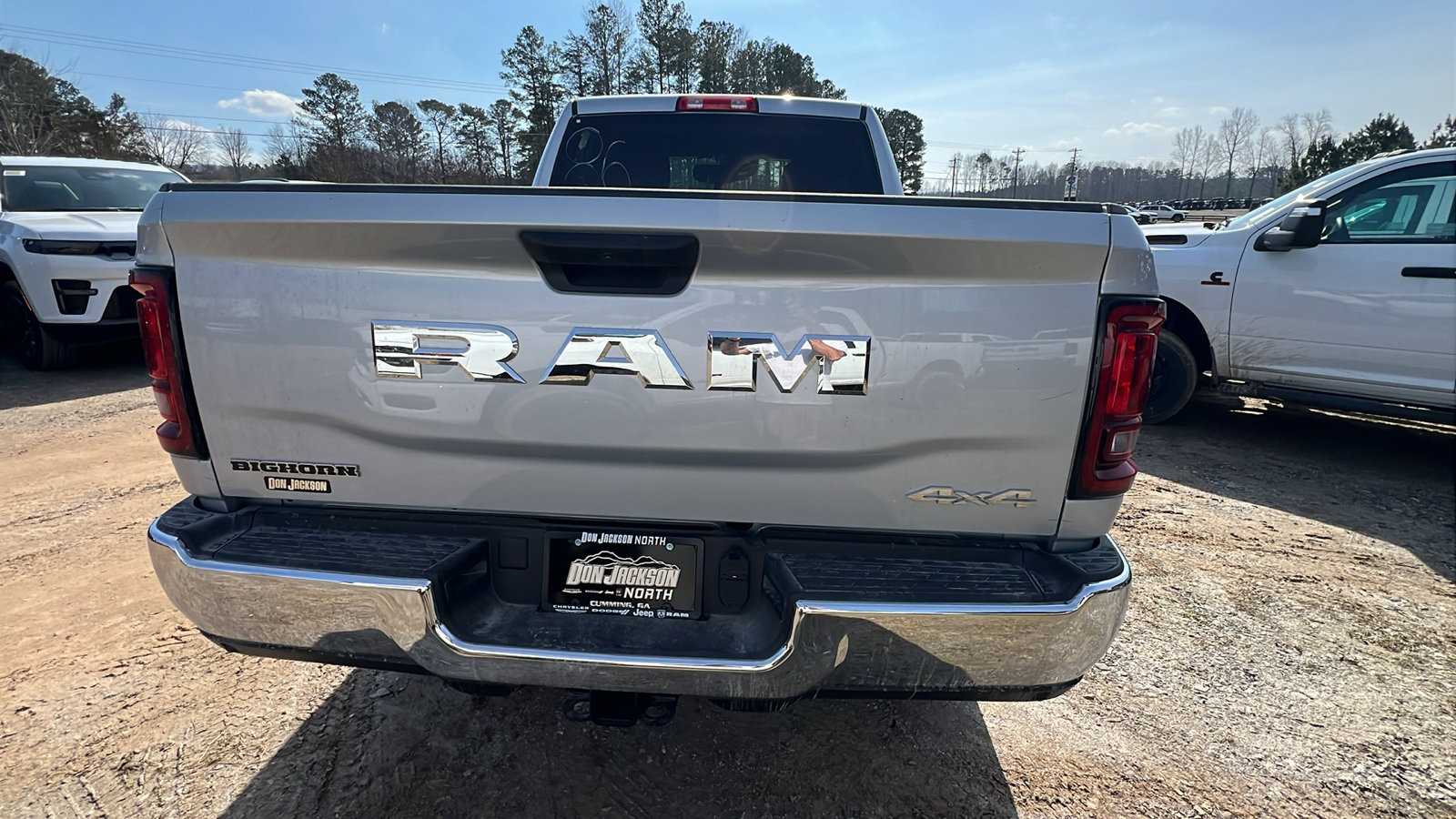 New 2026 RAM 2500 Big Horn image 9