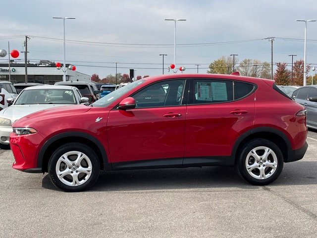 Used 2023 Dodge Hornet GT w/ Cold Weather Group AWD/4WD image 7