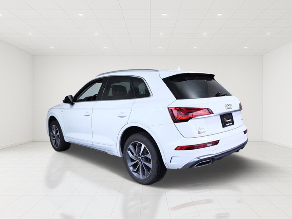 Used 2024 Audi Q5 2.0T Premium Plus AWD/4WD image 4