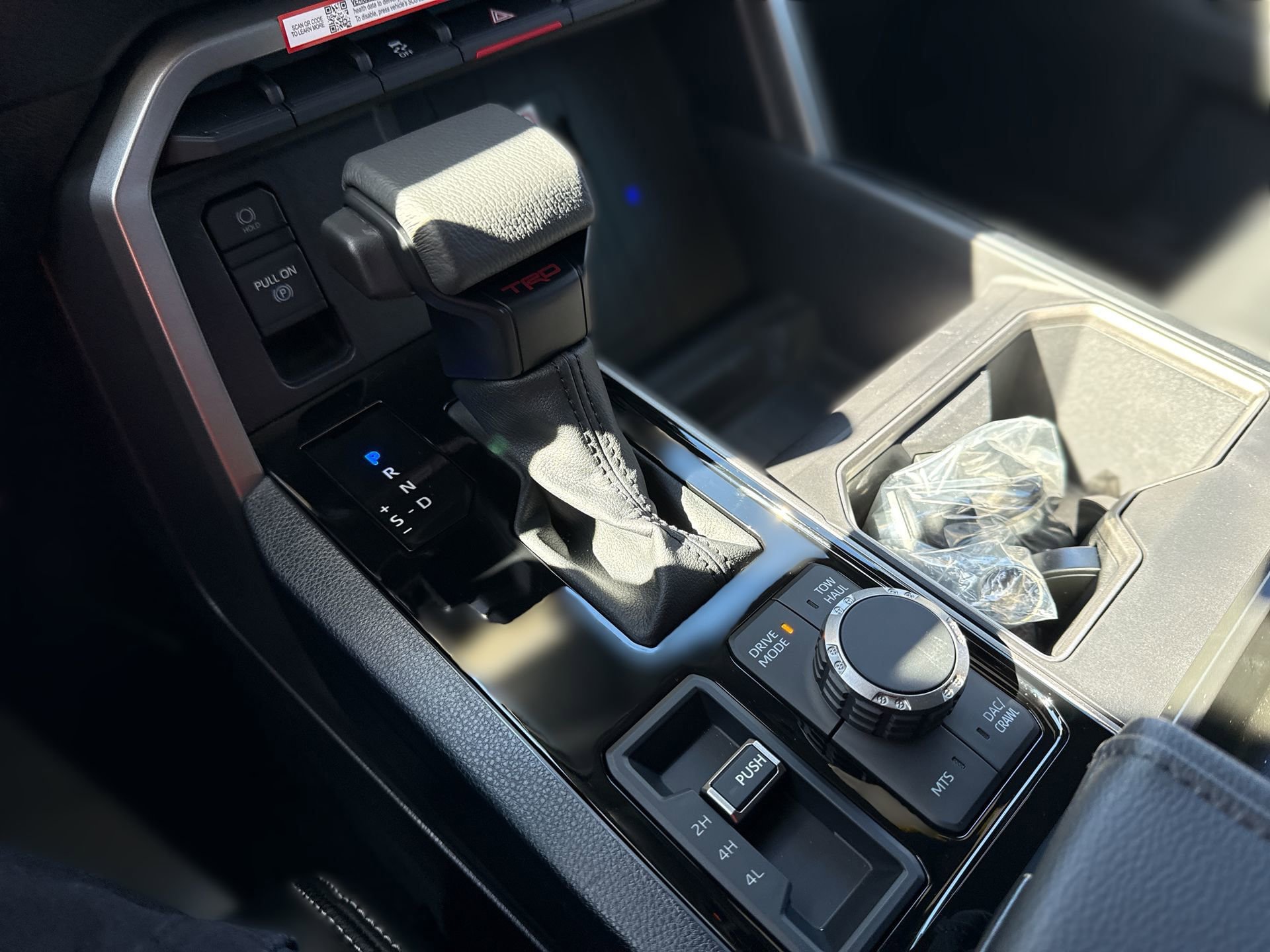 New 2026 Toyota Tundra SR5 AWD/4WD image 23