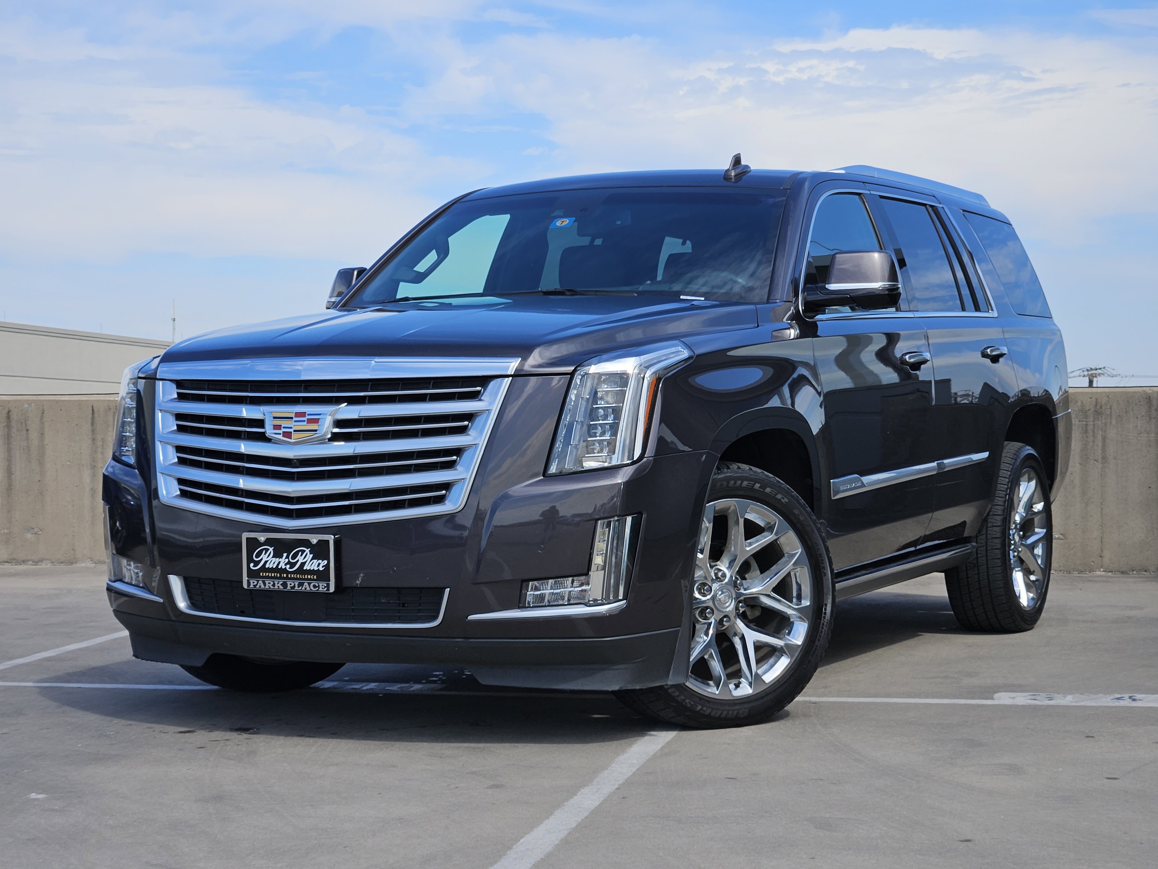 Used 2016 Cadillac Escalade Platinum