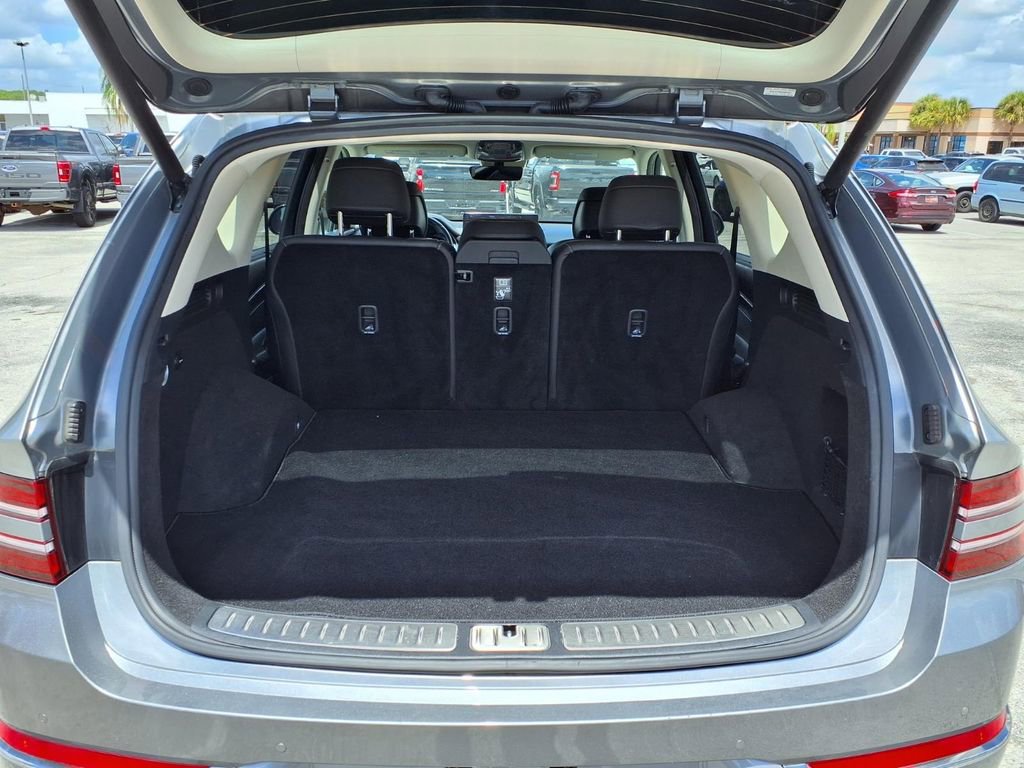 Used 2024 Genesis GV80 2.5T AWD/4WD image 19