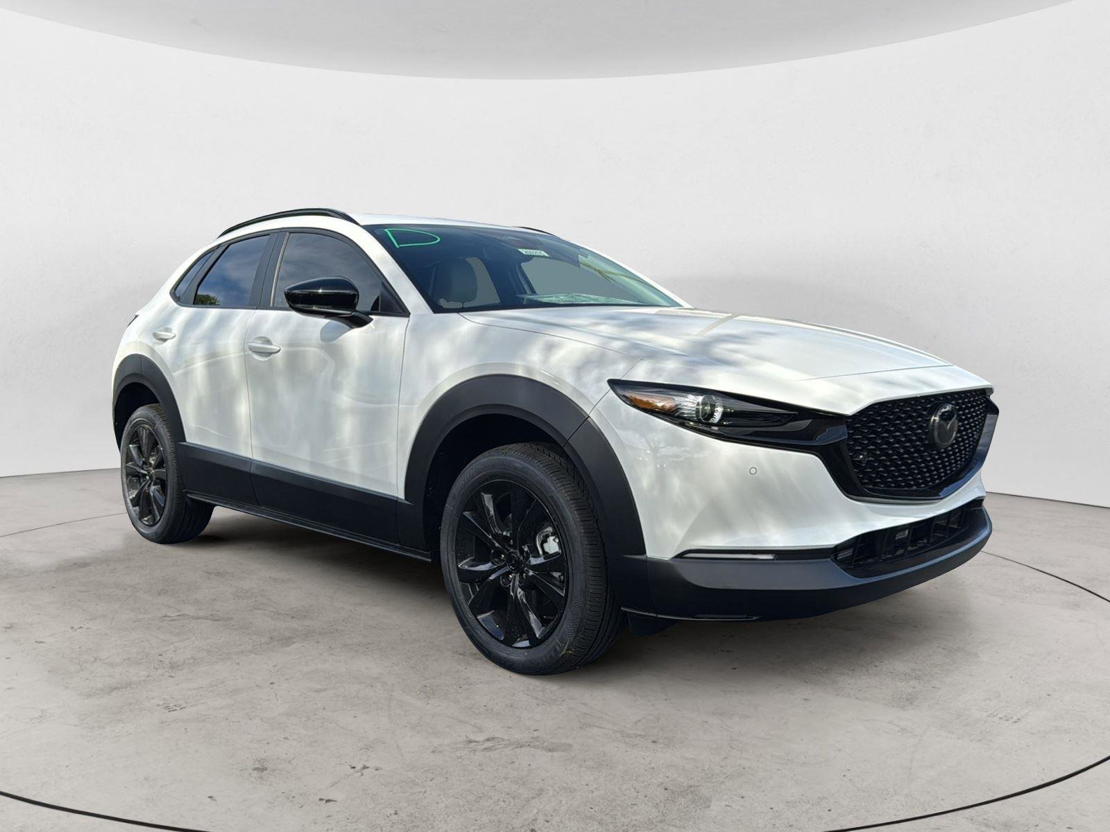 New 2026 MAZDA CX-30 Aire Edition image 1