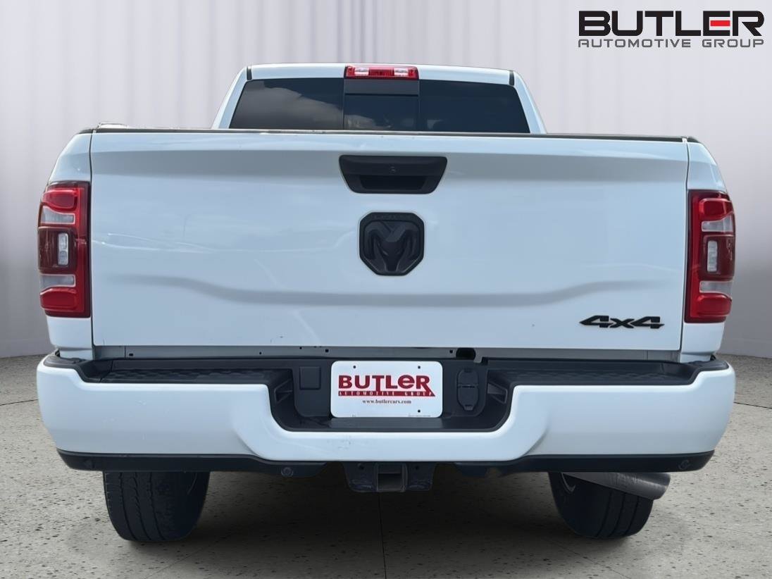 Used 2024 RAM 2500 Laramie AWD/4WD image 5