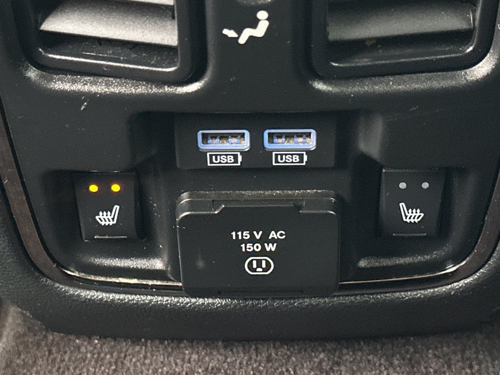 Used 2018 Jeep Grand Cherokee Limited w/ Luxury Group II AWD/4WD image 14