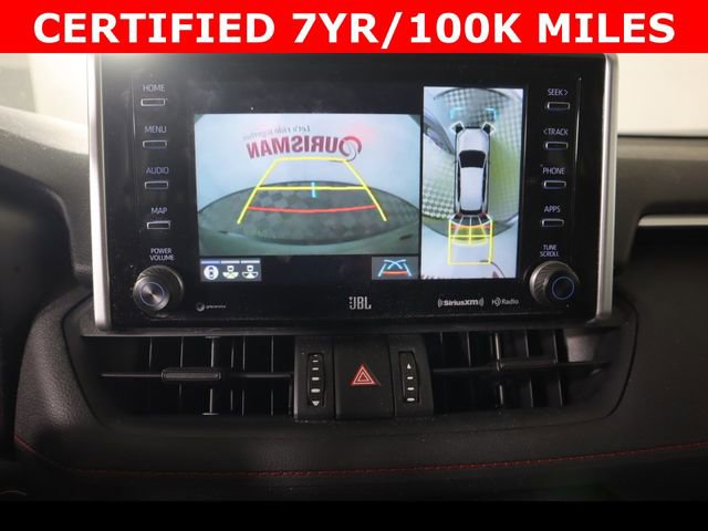 Used 2020 Toyota RAV4 TRD Off-Road AWD/4WD image 27