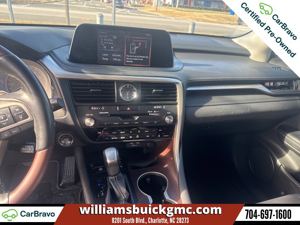 Used 2021 Lexus RX 350 FWD w/ Premium Package image 12