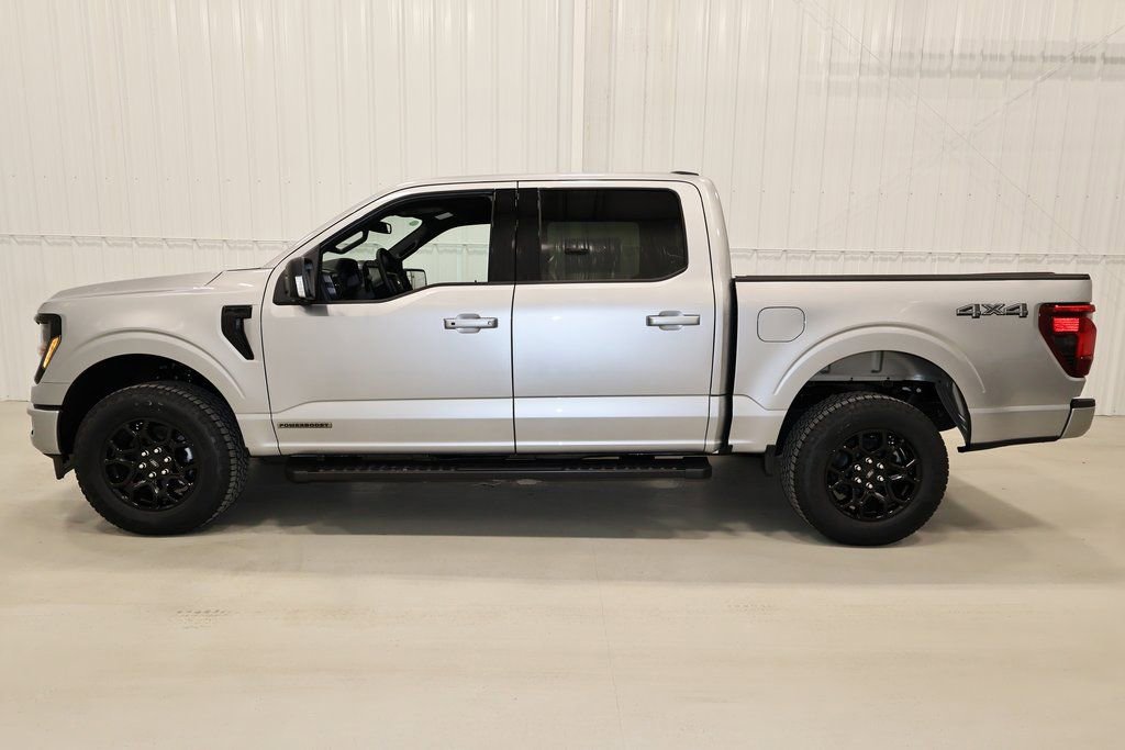 New 2025 Ford F150 XLT w/ Equipment Group 302A MID image 5