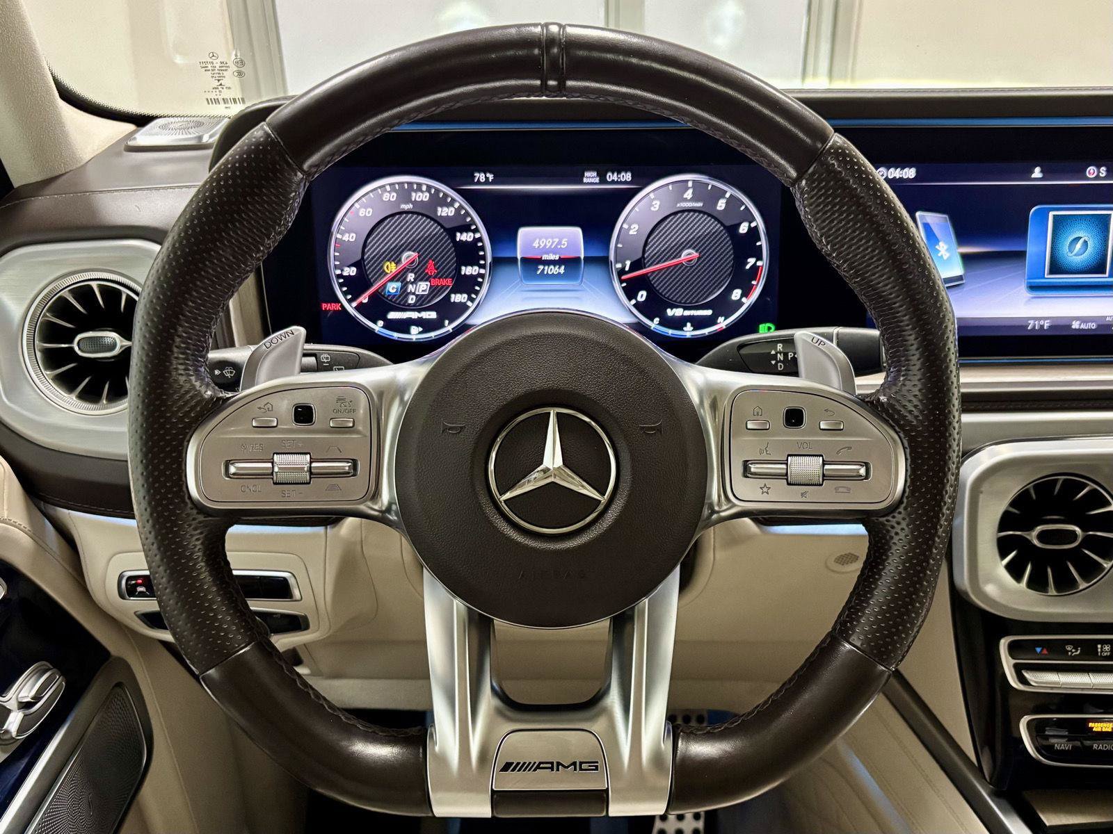 Used 2020 Mercedes-Benz G 63 AMG 4MATIC image 29