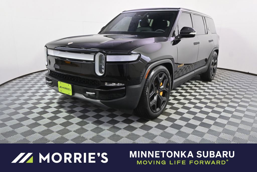 Used 2023 Rivian R1S Adventure