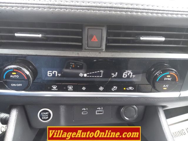 Used 2023 Nissan Rogue SV AWD/4WD image 23