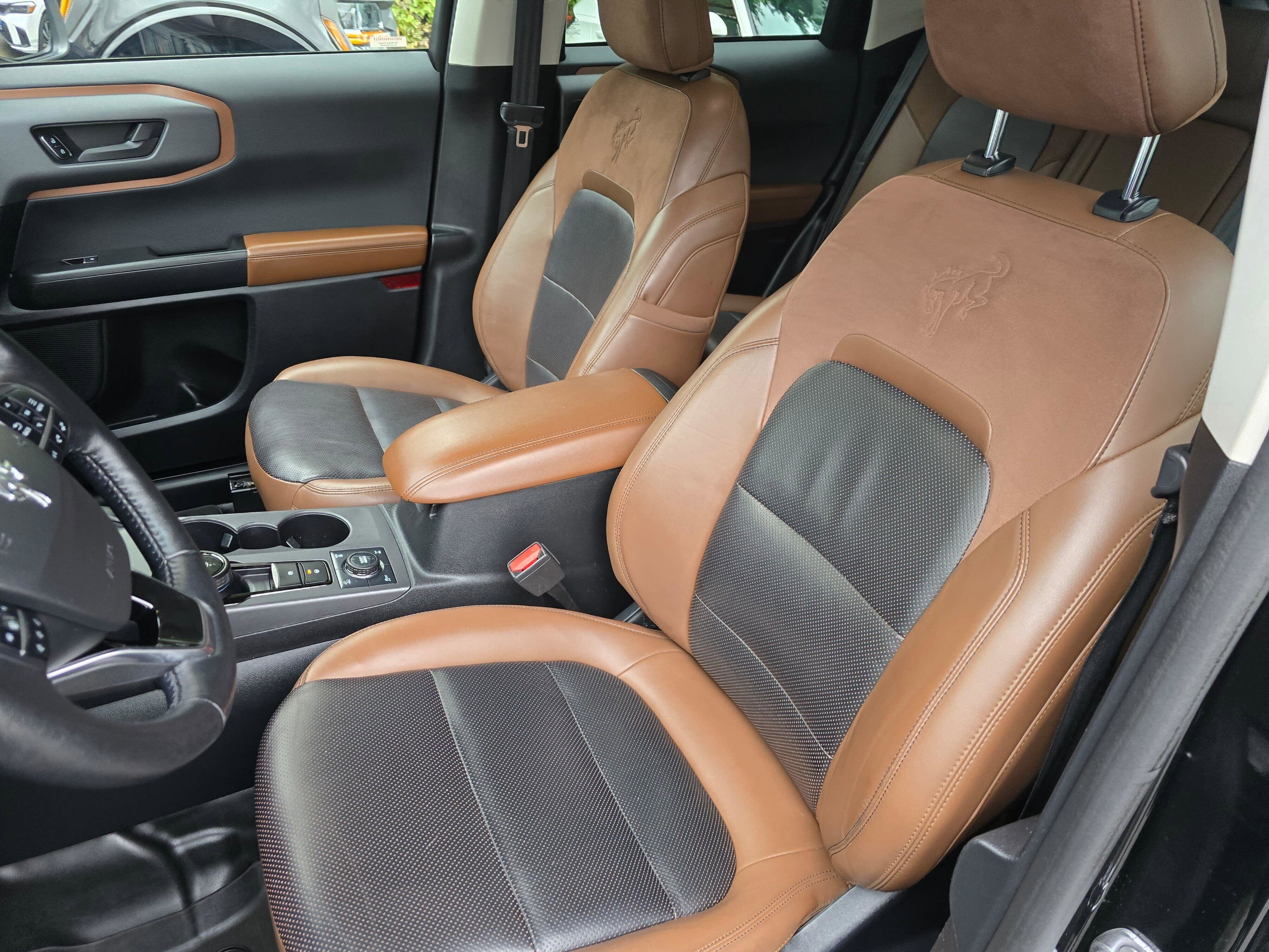 Used 2021 Ford Bronco Sport Badlands w/ Badlands Package image 23