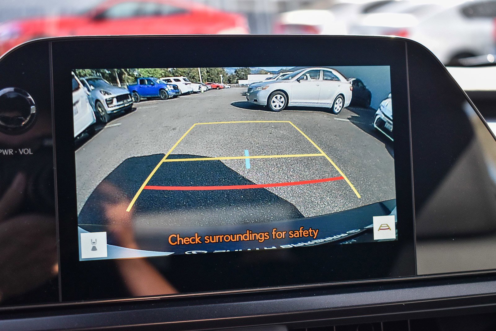 New 2026 Lexus UX 300h FWD image 23