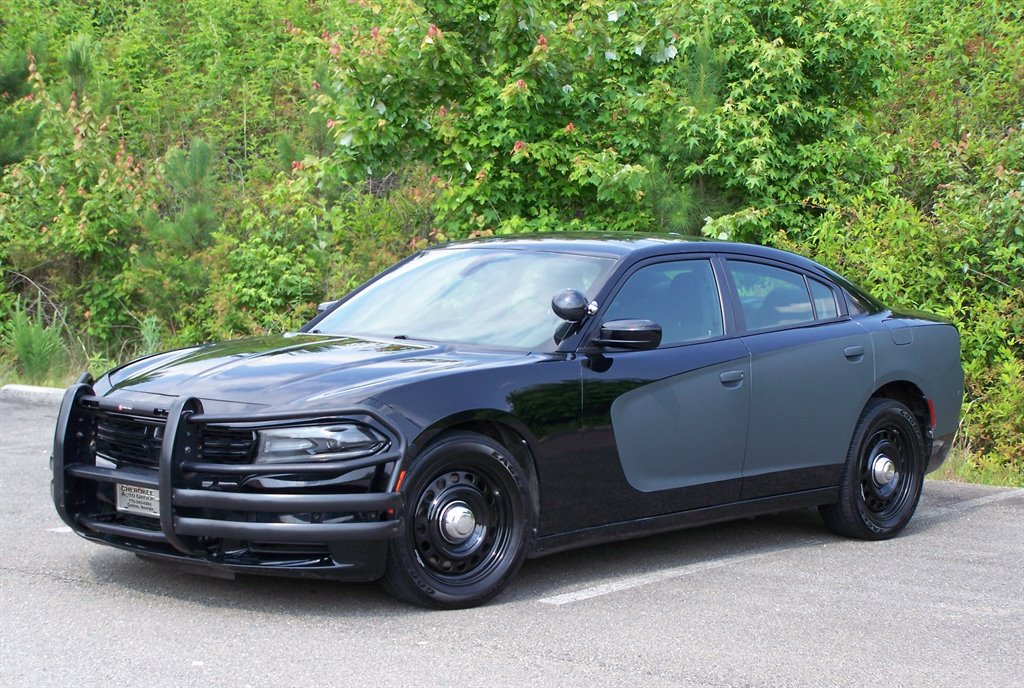 Used 2019 Dodge Charger Police AWD/4WD image 1