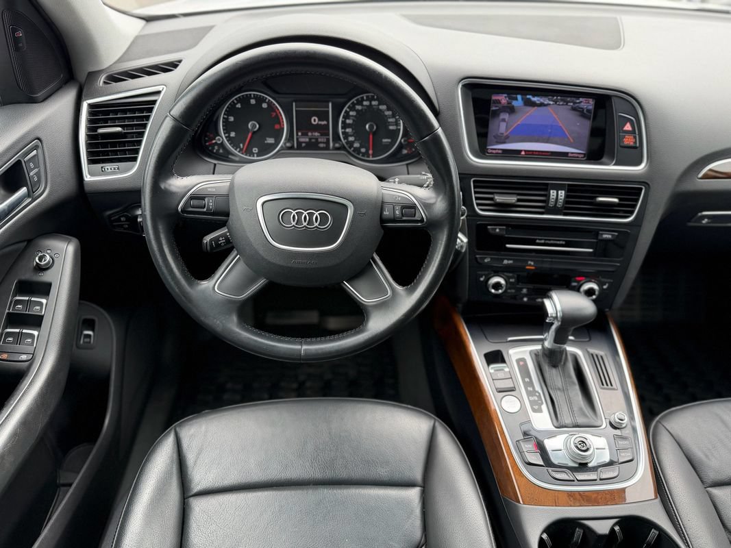 Used 2015 Audi Q5 2.0T Premium Plus w/ Technology Package AWD/4WD image 15