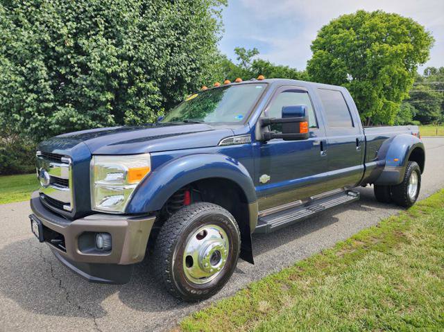 Used 2015 Ford F350 King Ranch AWD/4WD image 2