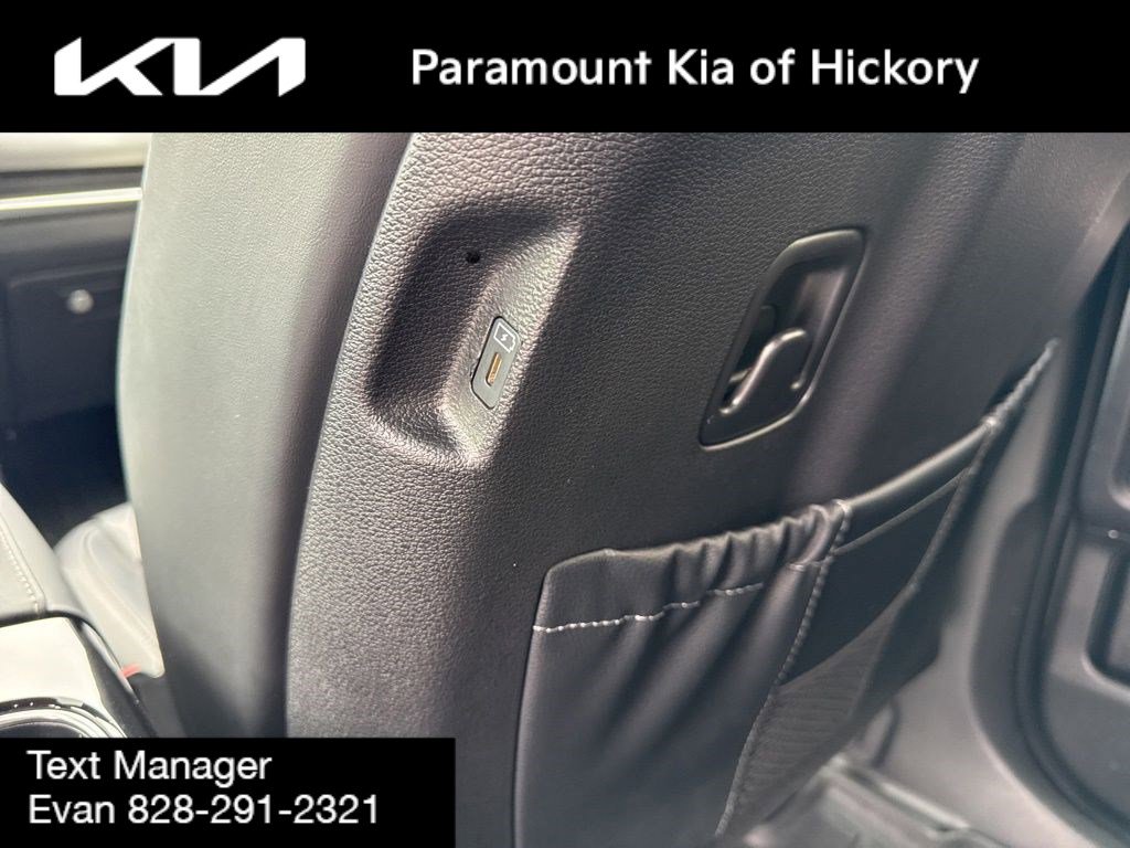 Used 2024 Kia Telluride S w/ S Sunroof Package image 19