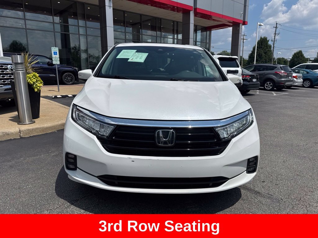 Used 2021 Honda Odyssey EX-L image 9
