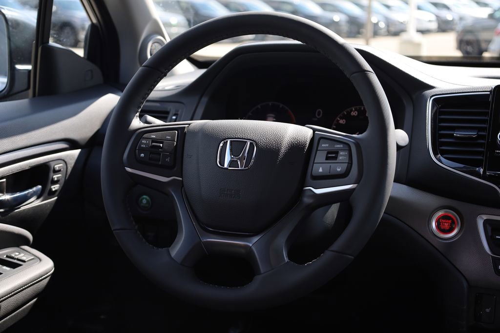 New 2026 Honda Ridgeline RTL image 29