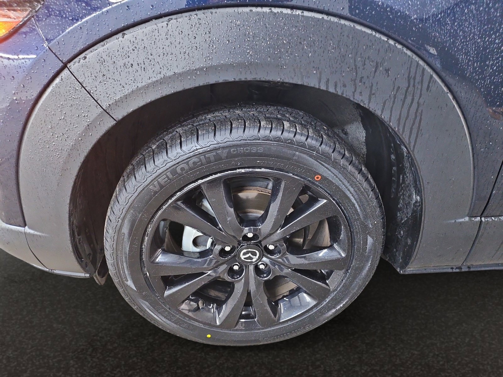 Used 2025 MAZDA CX-30 AWD 2.5 S w/ Select Sport Pkg image 40