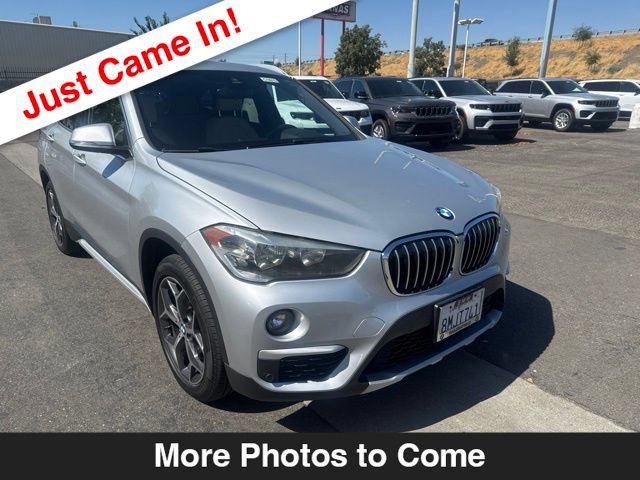 Used 2019 BMW X1 xDrive28i AWD/4WD image 8