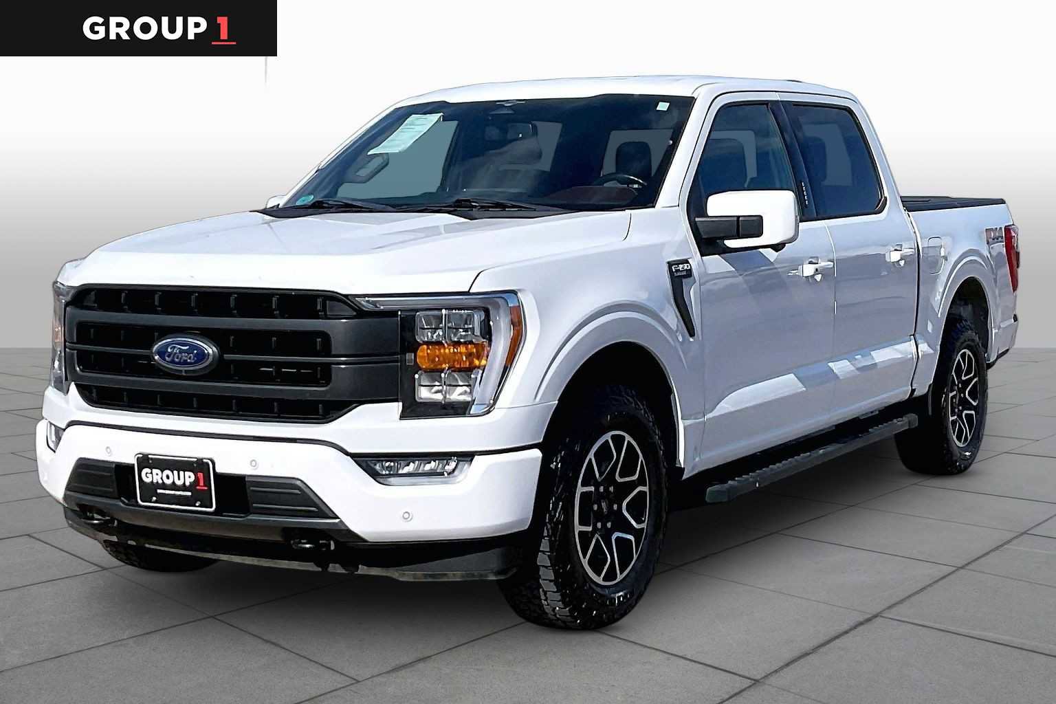 Used 2023 Ford F150 Lariat w/ Max Trailer Tow Package