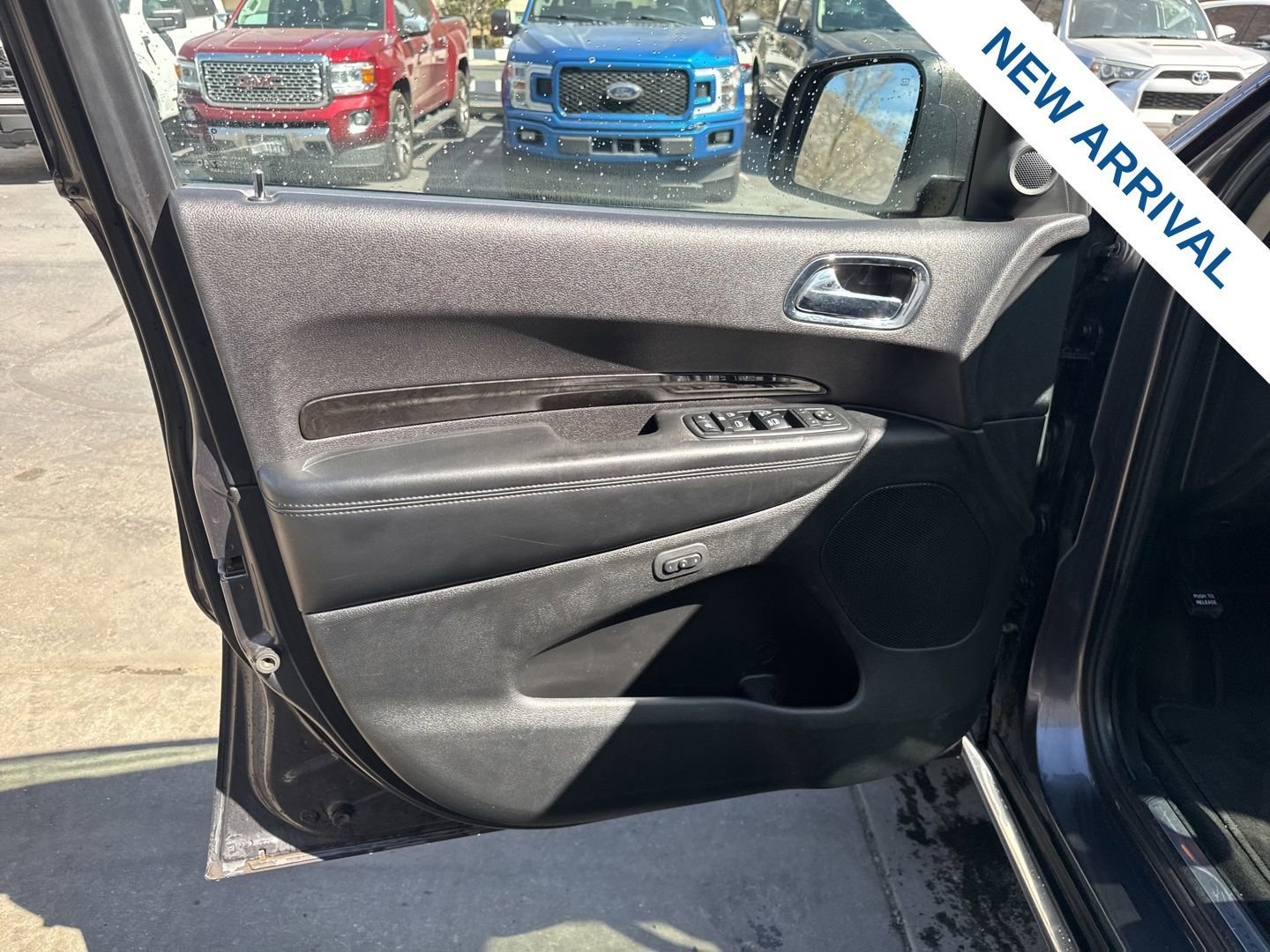 Used 2014 Dodge Durango Limited w/ Premium Group image 18