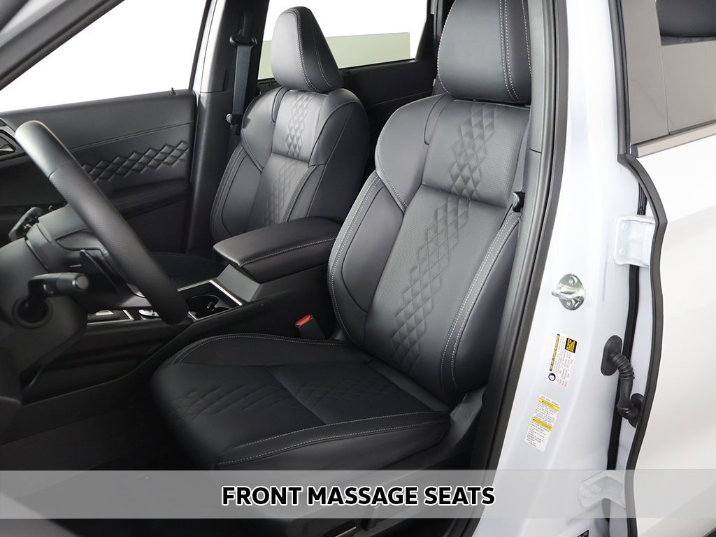 New 2025 Mitsubishi Outlander SEL Black Edition image 7