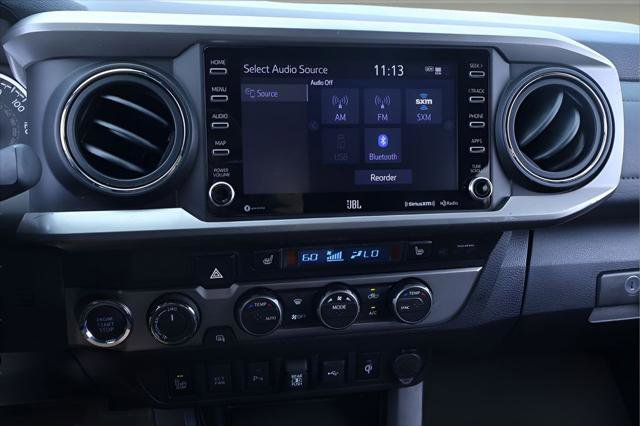 Certified 2021 Toyota Tacoma Limited AWD/4WD image 22