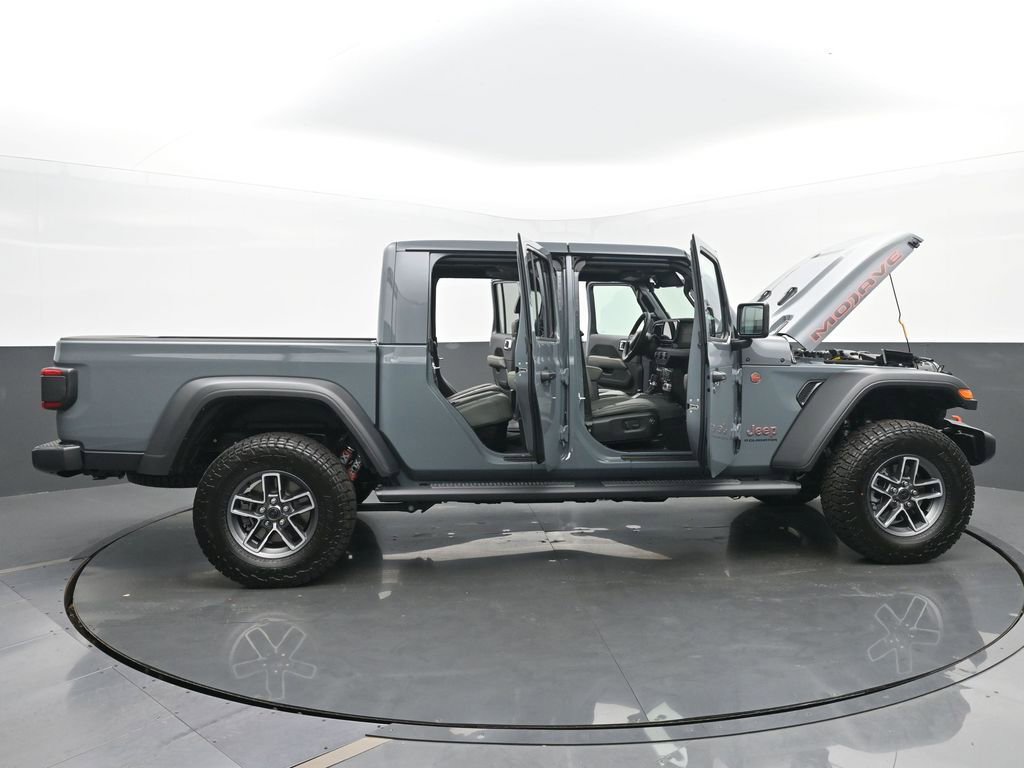 New 2025 Jeep Gladiator Mojave w/ Safety Group image 57