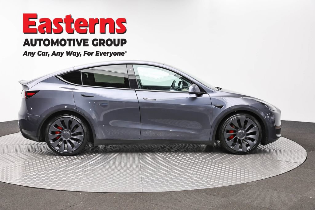 Used 2020 Tesla Model Y Performance AWD/4WD image 4