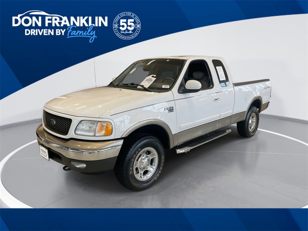 Used 2003 Ford F150 Lariat