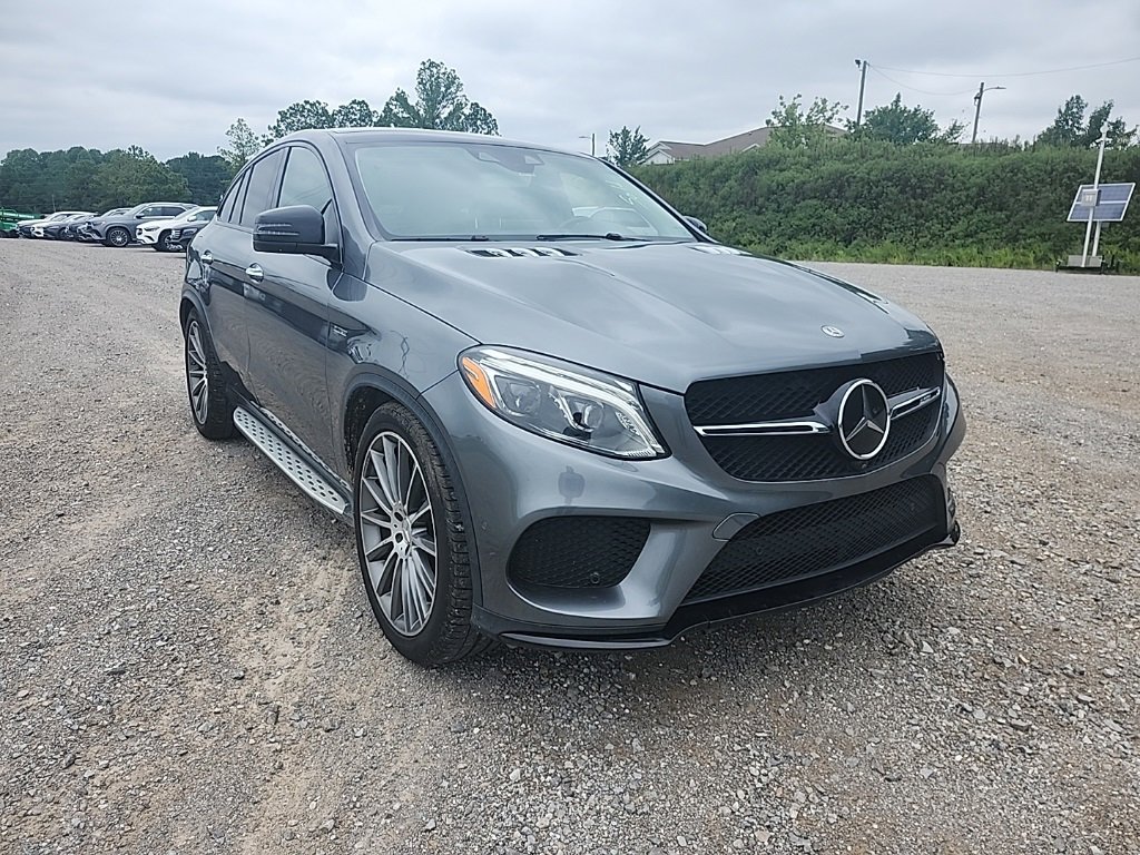 Used 2019 Mercedes-Benz GLE 43 AMG 4MATIC Coupe
