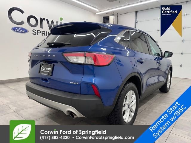Used 2022 Ford Escape SE w/ Cold Weather Package image 6