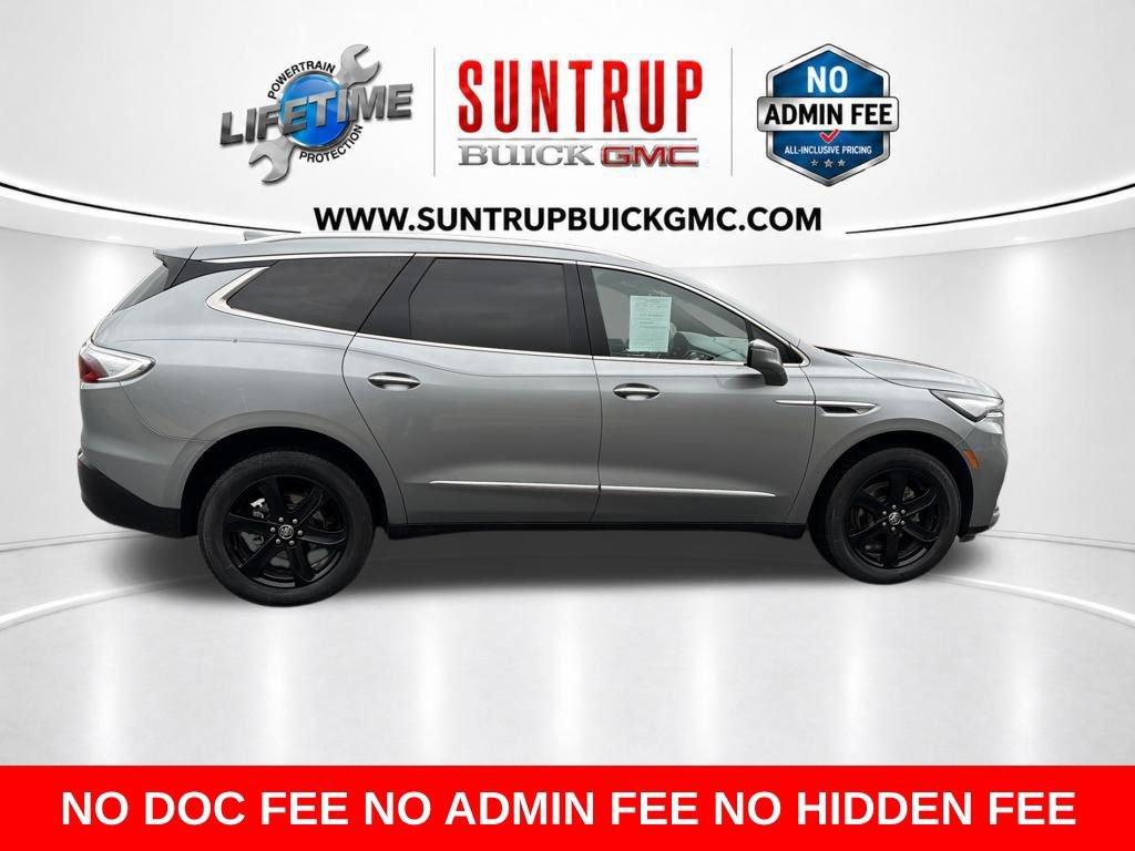 Used 2024 Buick Enclave Essence w/ Experience Buick Package AWD/4WD image 8