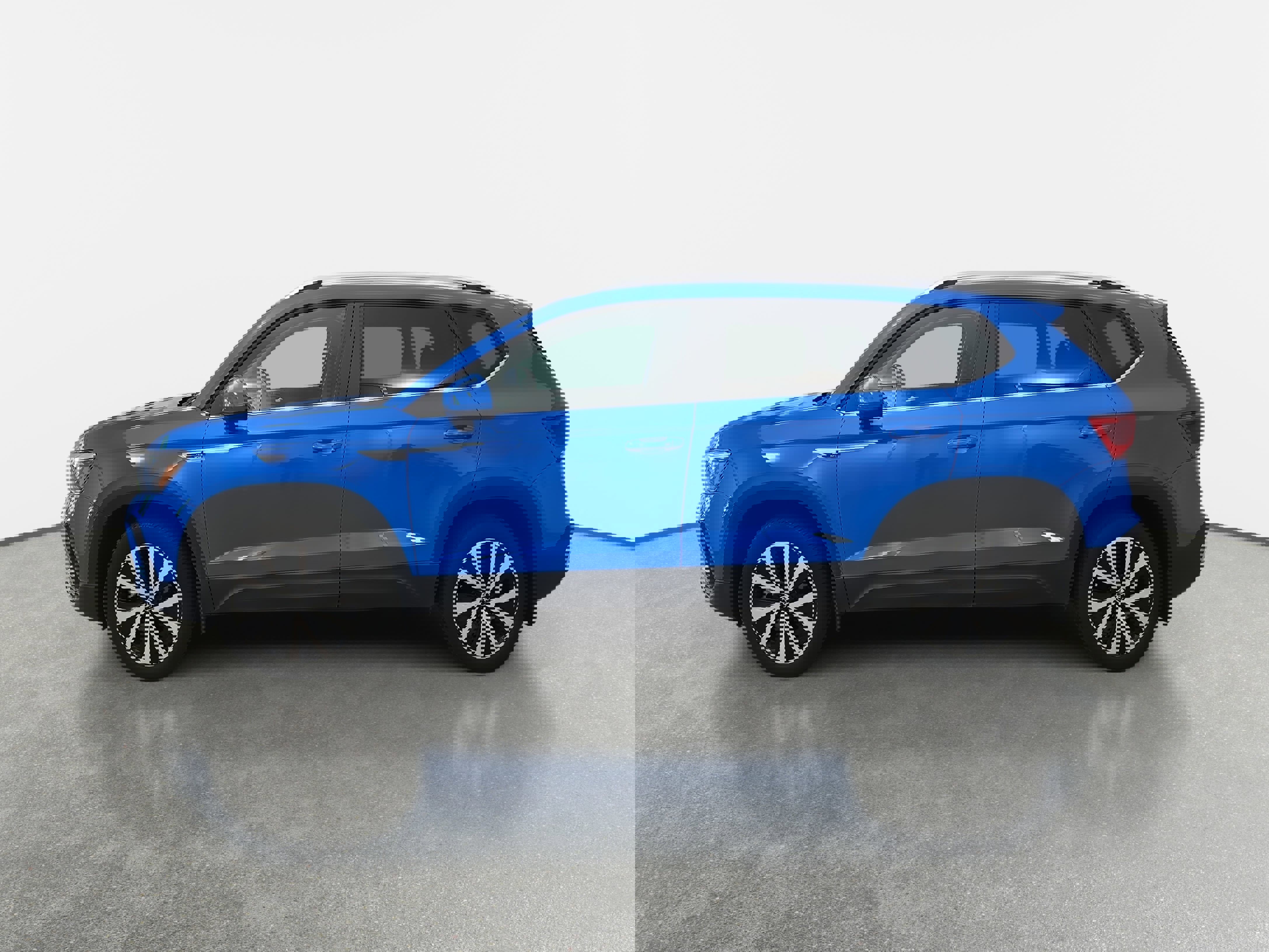 Certified 2023 Volkswagen Taos SE w/ Panoramic Sunroof Package image 6