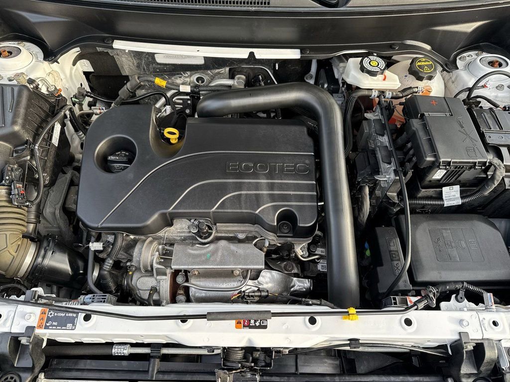 Certified 2024 Chevrolet Equinox LT AWD/4WD image 18