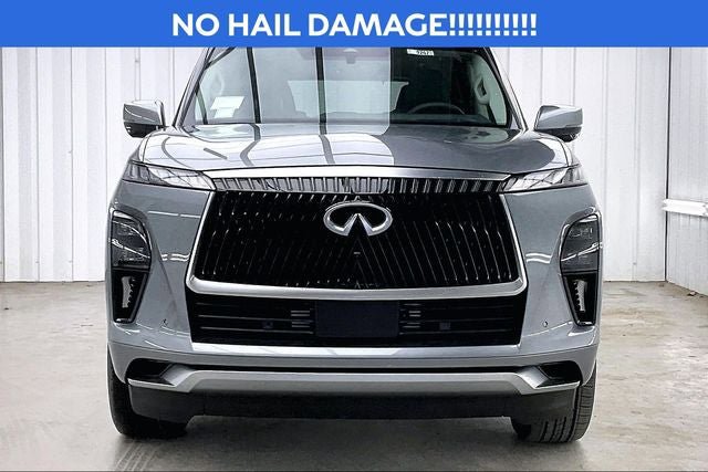 New 2026 INFINITI QX80 Luxe w/ Cargo Package AWD/4WD image 3