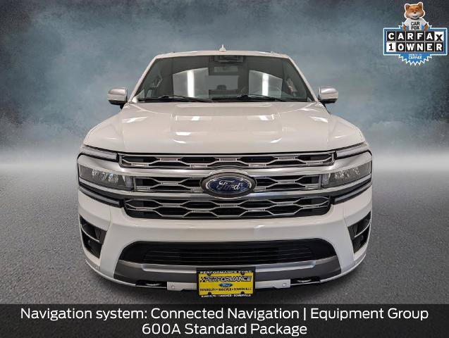 Certified 2022 Ford Expedition Platinum AWD/4WD image 2