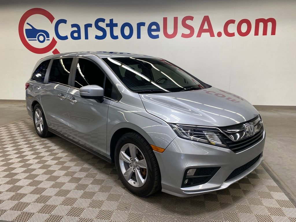 Used 2019 Honda Odyssey EX-L