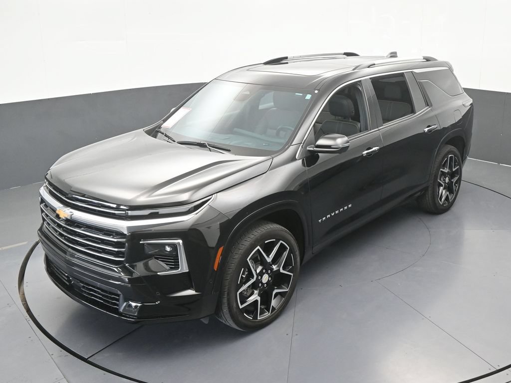 Used 2025 Chevrolet Traverse High Country FWD image 67
