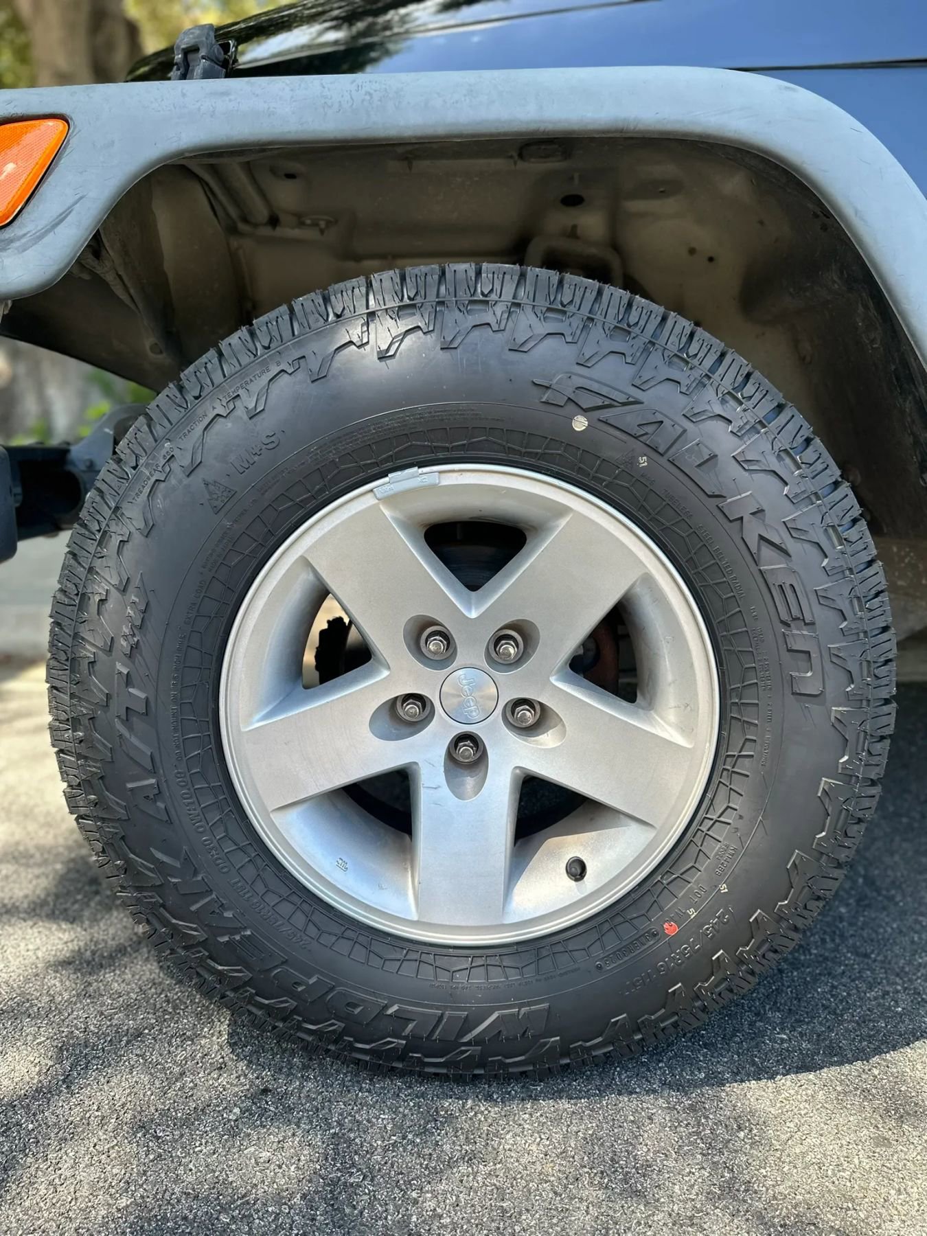 Used 1997 Jeep Wrangler SE AWD/4WD image 13