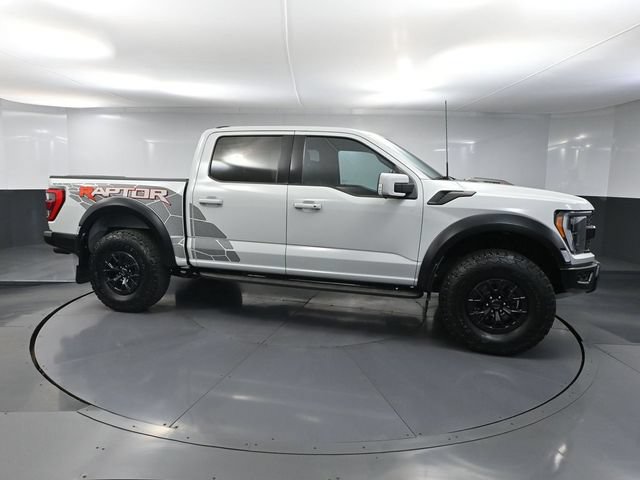 Used 2023 Ford F150 Raptor w/ Equipment Group 802A Raptor R AWD/4WD image 3