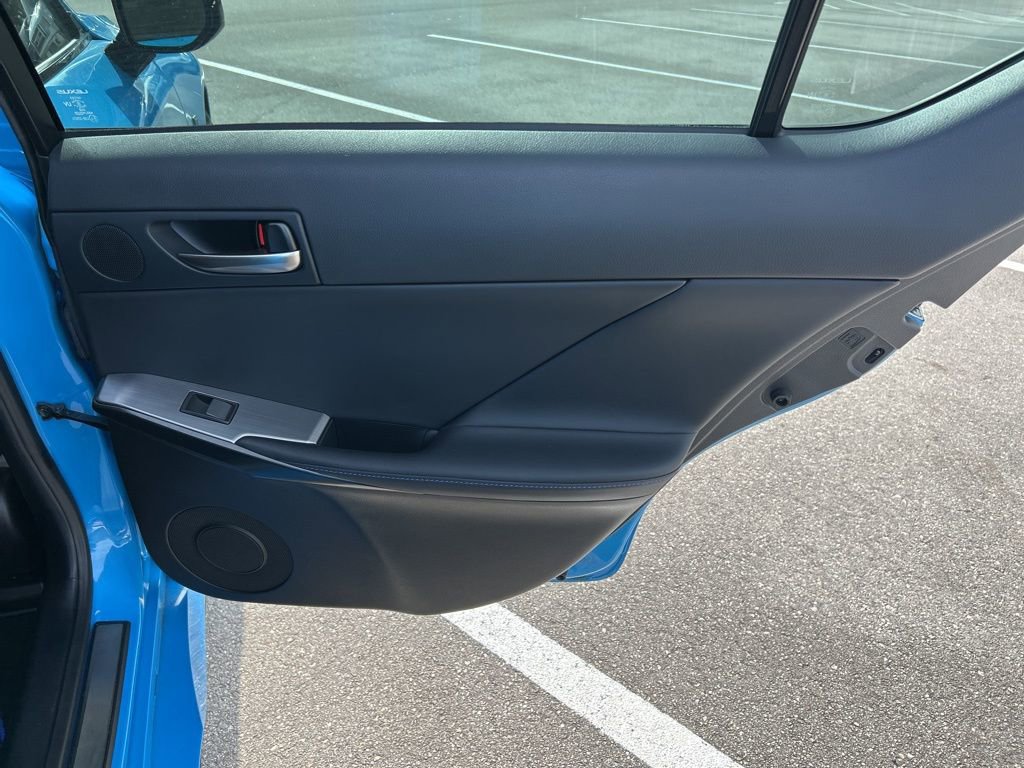 Used 2024 Lexus IS 500 w/ Special Appearance Package image 45