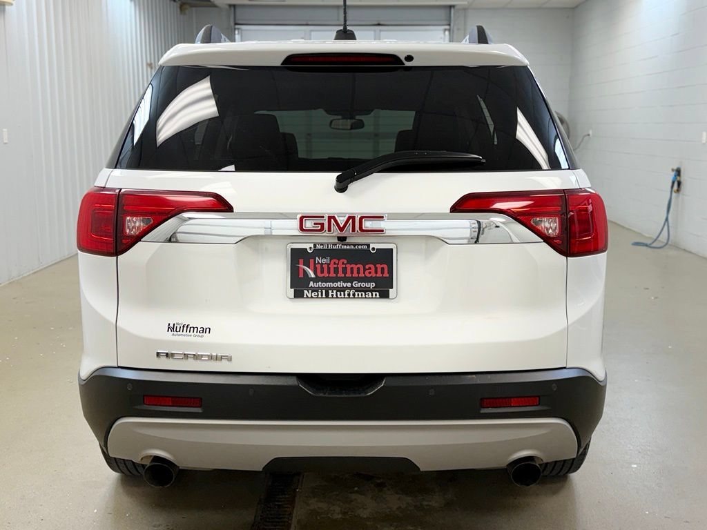 Used 2019 GMC Acadia SLT FWD image 6