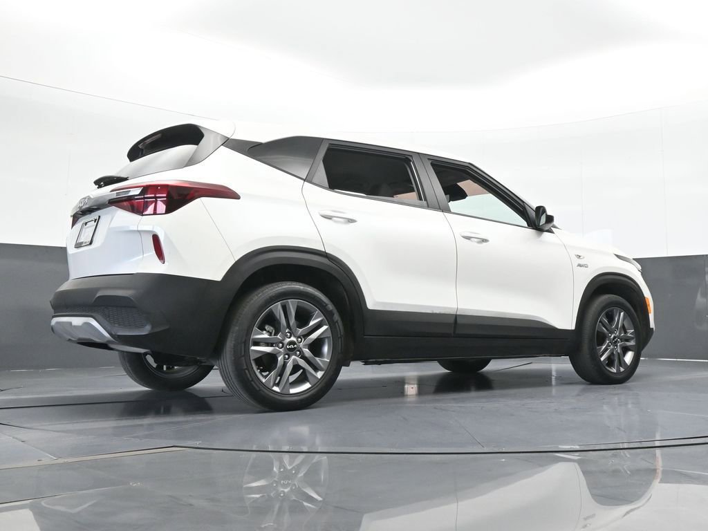 Used 2022 Kia Seltos LX image 53