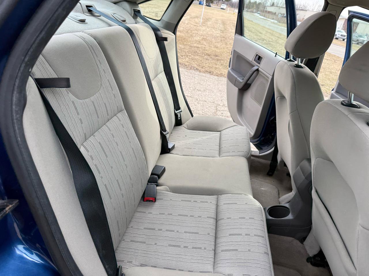 Used 2008 Ford Focus SE image 18