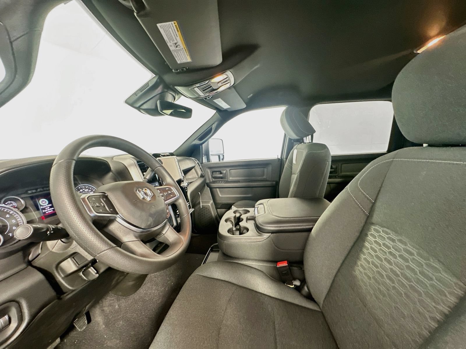 New 2027 RAM 2500 Tradesman AWD/4WD image 20