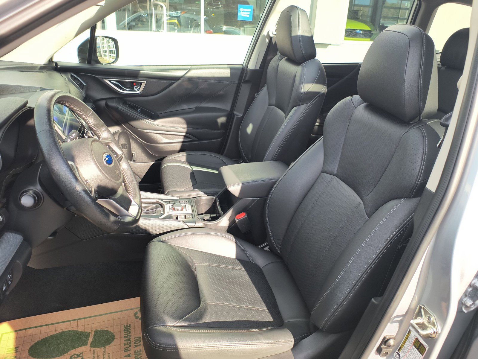 Used 2019 Subaru Forester Limited w/ Popular Package #3 image 18