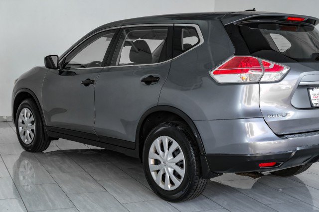 Used 2016 Nissan Rogue S AWD/4WD image 59